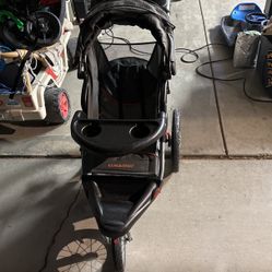Baby Stroller 