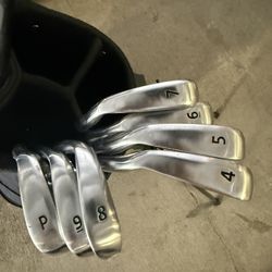 Takomo Iron 101 Golf Iron Set – Excellent Condition