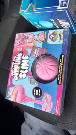 Dumpling Slime Kit
