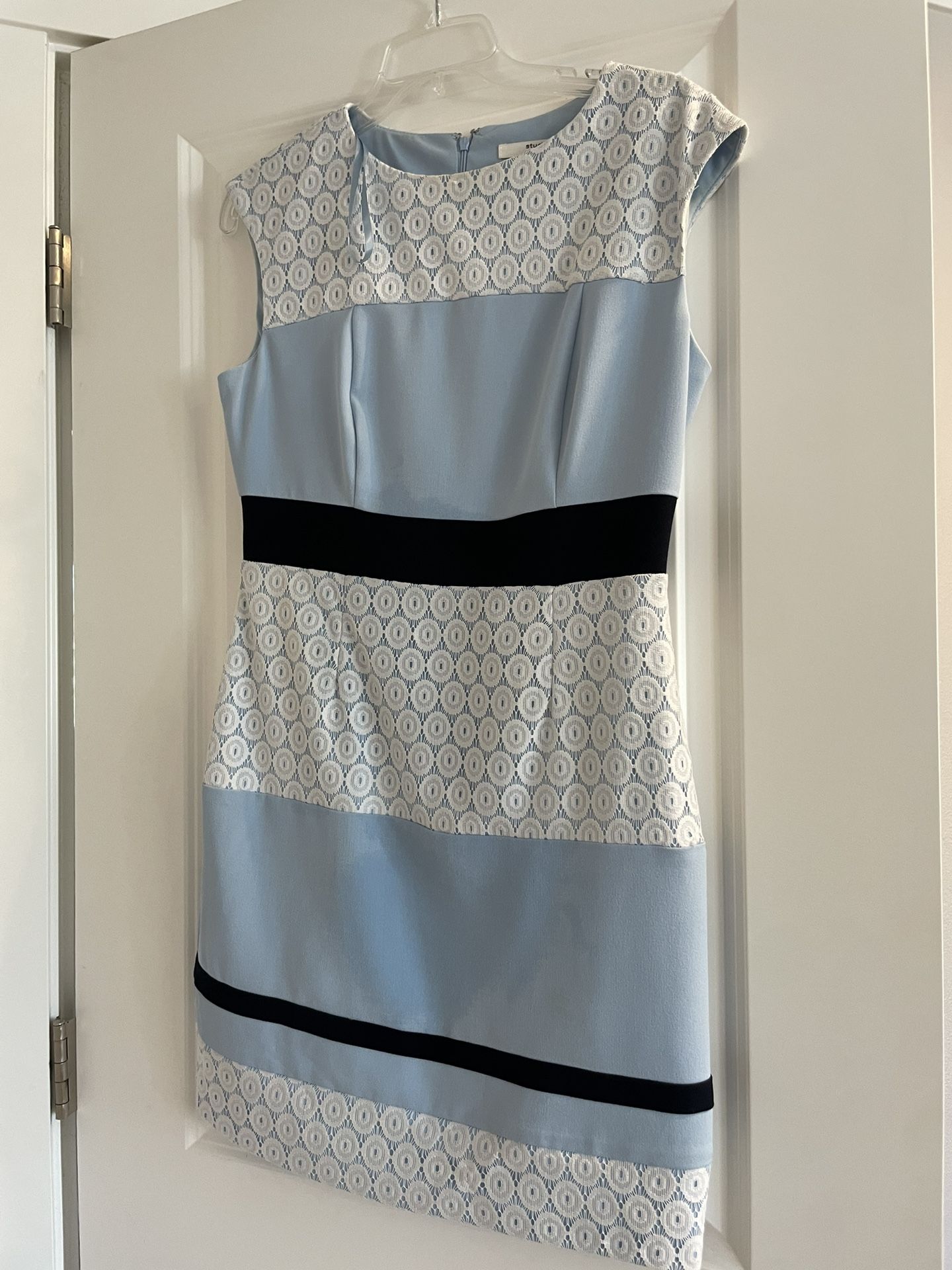 Light Blue Dress Size 8 Petite