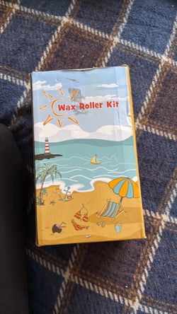 Waxing kit