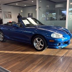 1999 Mazda Miata 10 Anniversary 