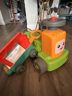 Fisher Price Ride On Kids Car