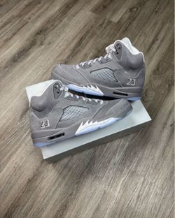 Jordan 5 Retro Wolf Grey (2026)