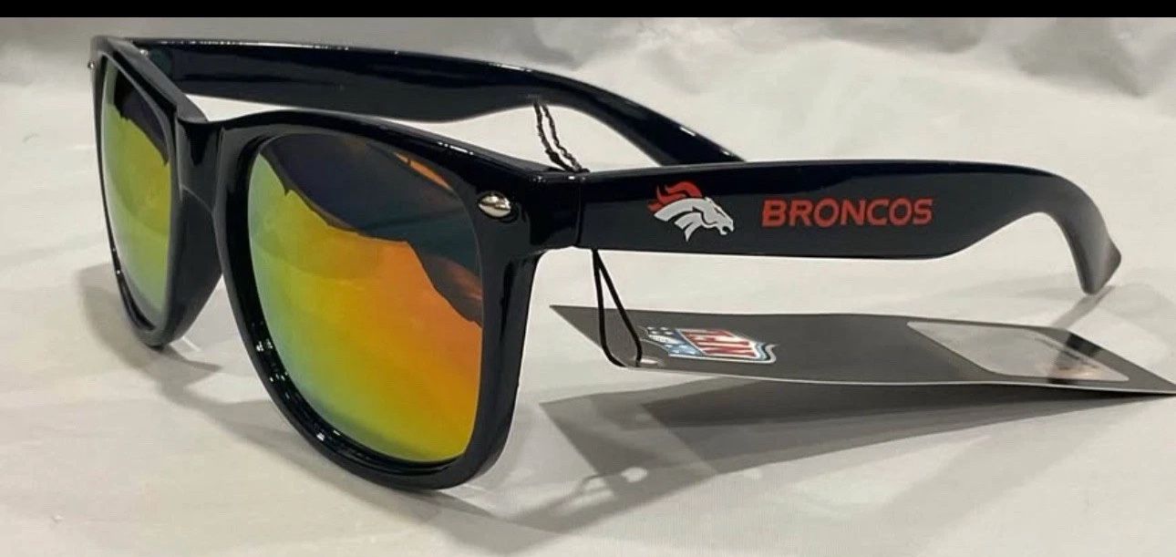 Denver Broncos Sunglasses New!