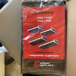 Amplificador CERWIN Vega 