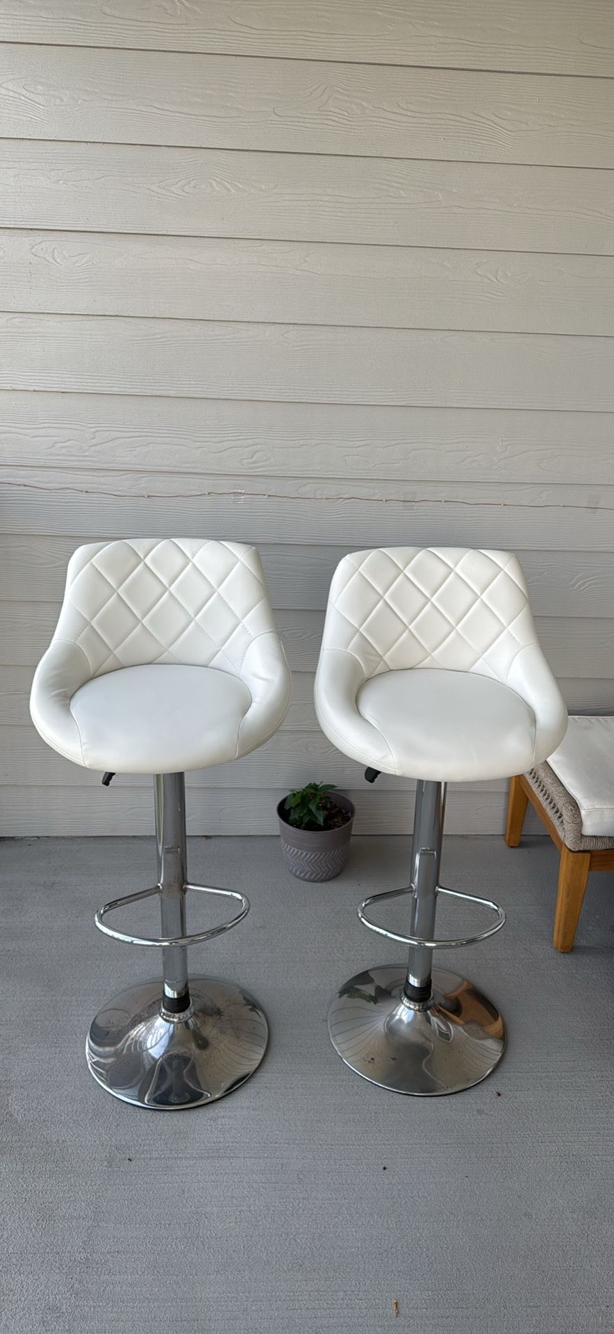 Bar Stool Set of 2