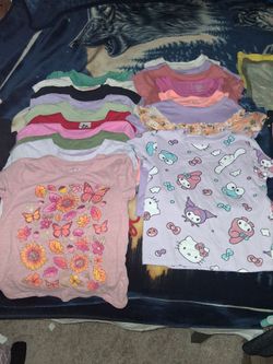 Girl clothes size 4t/5t