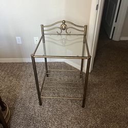 Nightstand Or End Table
