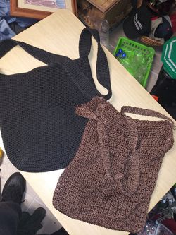 2 Women's handbags womens purses old navy bag