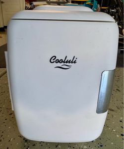 Cooluli Mini Fridge