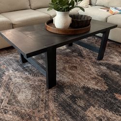 Maven Lane Angelo Rectangle Coffee Table