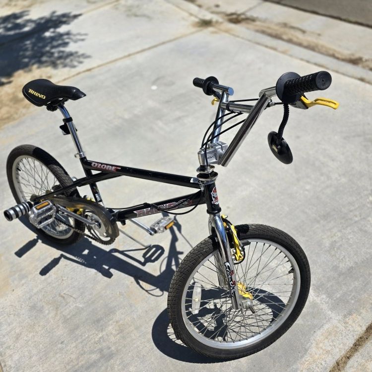 rhino bmx bicycle Are Rhino BMX bikes good?
