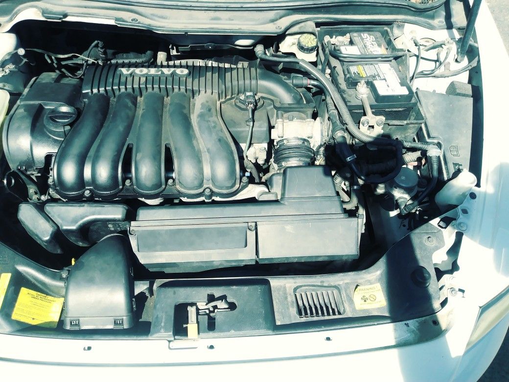 2004 Volvo S40