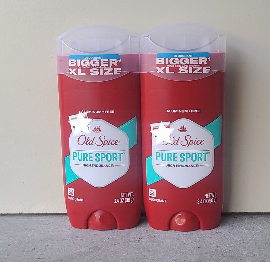 Old Spice Deodorant 