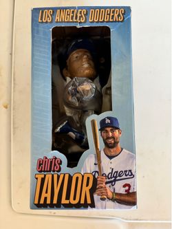 Chris Taylor Dodger Bobblehead