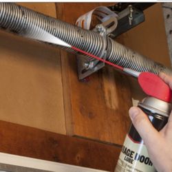 Garage Door Tune Up 