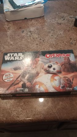 Starwars Operation