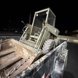 445 Mustang Skid steer