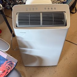 Portable AC Unit Heating Too