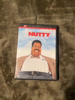 The nutty professor