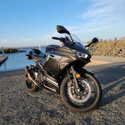 2020 Kawasaki Ninja 400