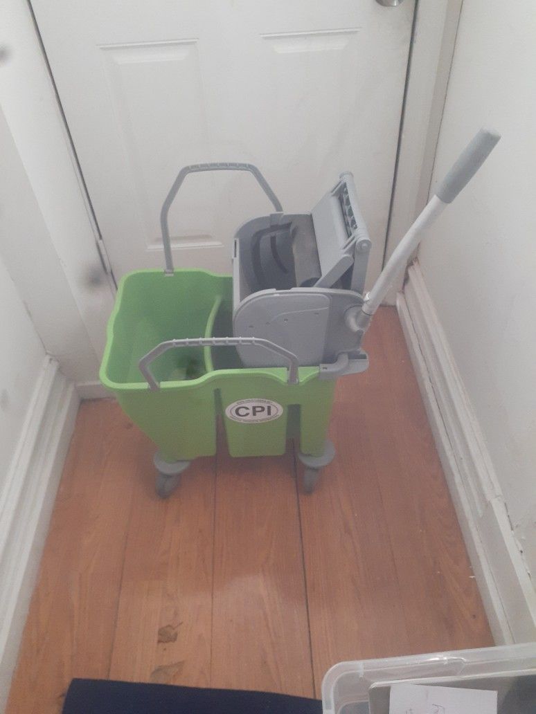 Mop Bucket