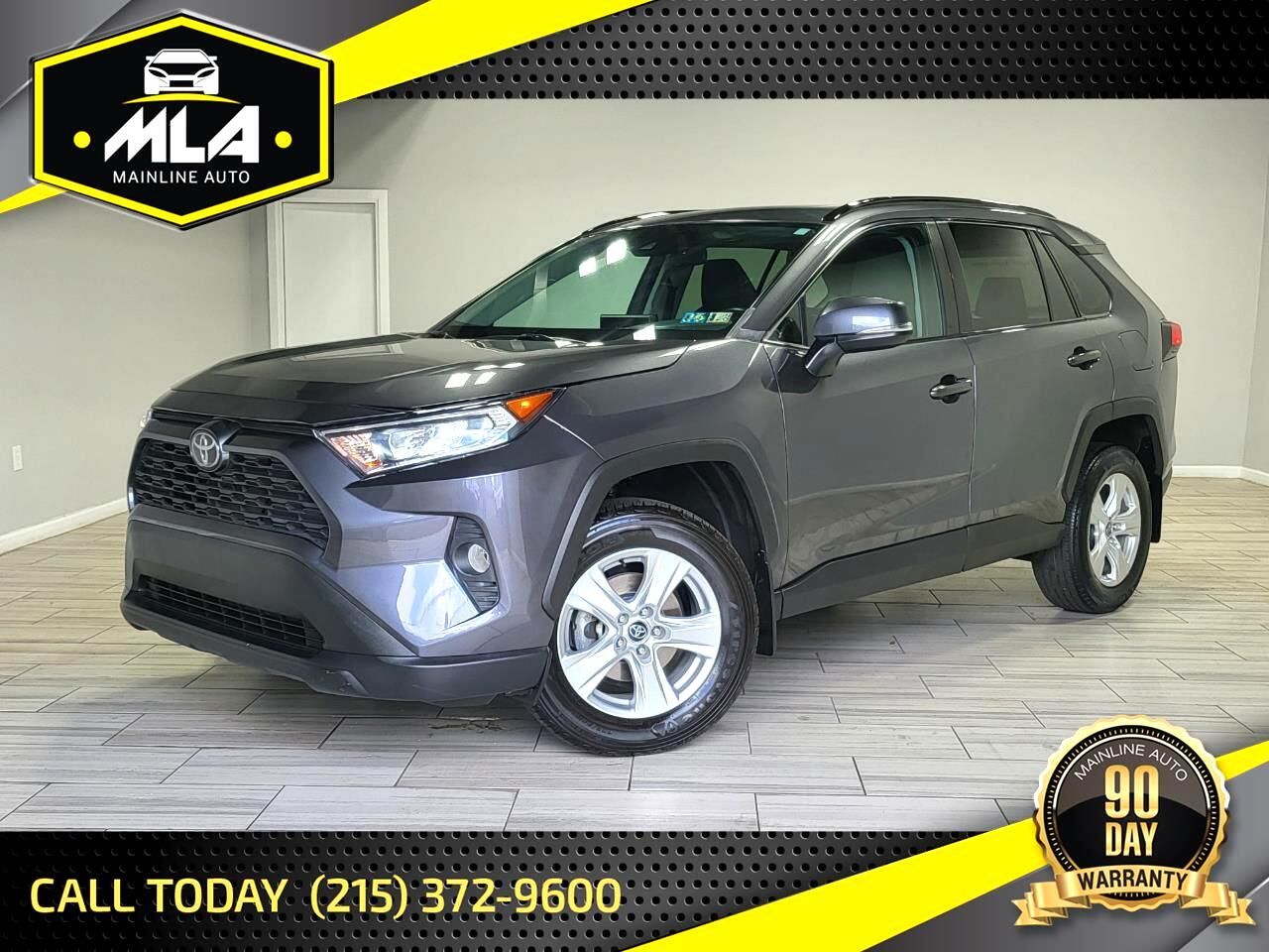2020 Toyota RAV4