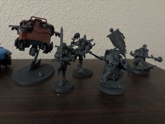Wh40k space marine army 750 points