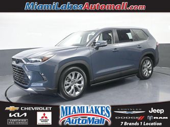 2025 Toyota Grand Highlander