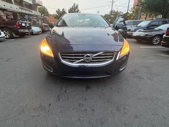 2012 Volvo S-60