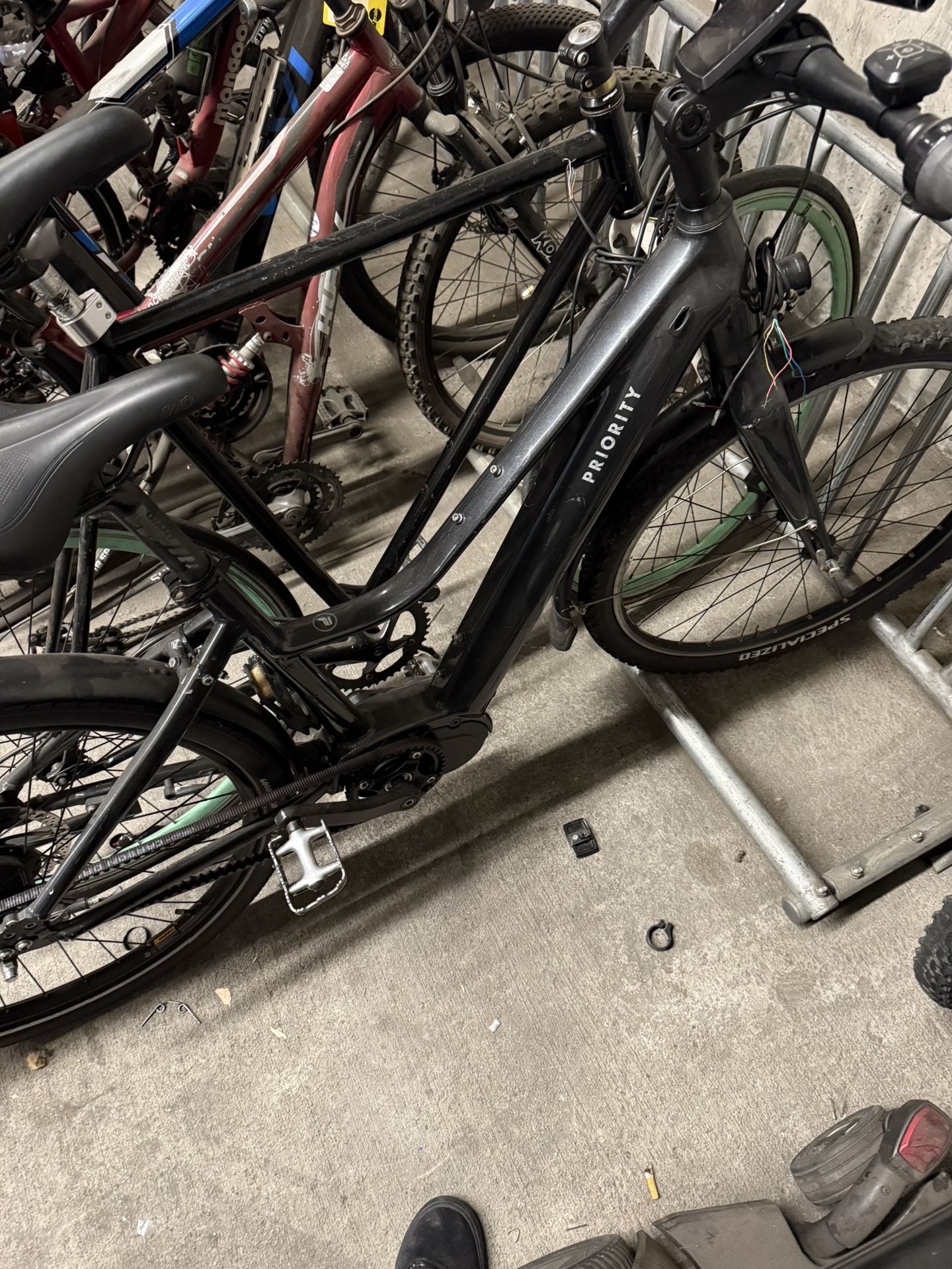 Priority Current ( Needs 48v Battery And Wiring Harness)