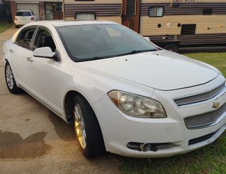 2012 Chevrolet Malibu