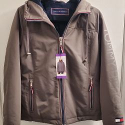 TOMMY HILFIGER WOMEN'S JACKET 