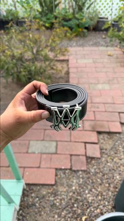 Amiri belt