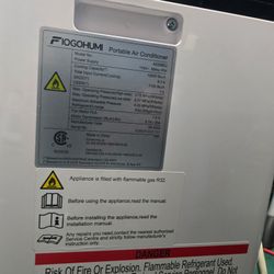 Portable Ac Unit 