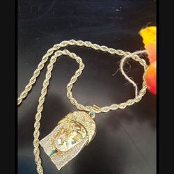 Dije De Cristo / Pendant