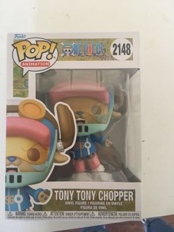 Pop Tony Tony Chopper 2148