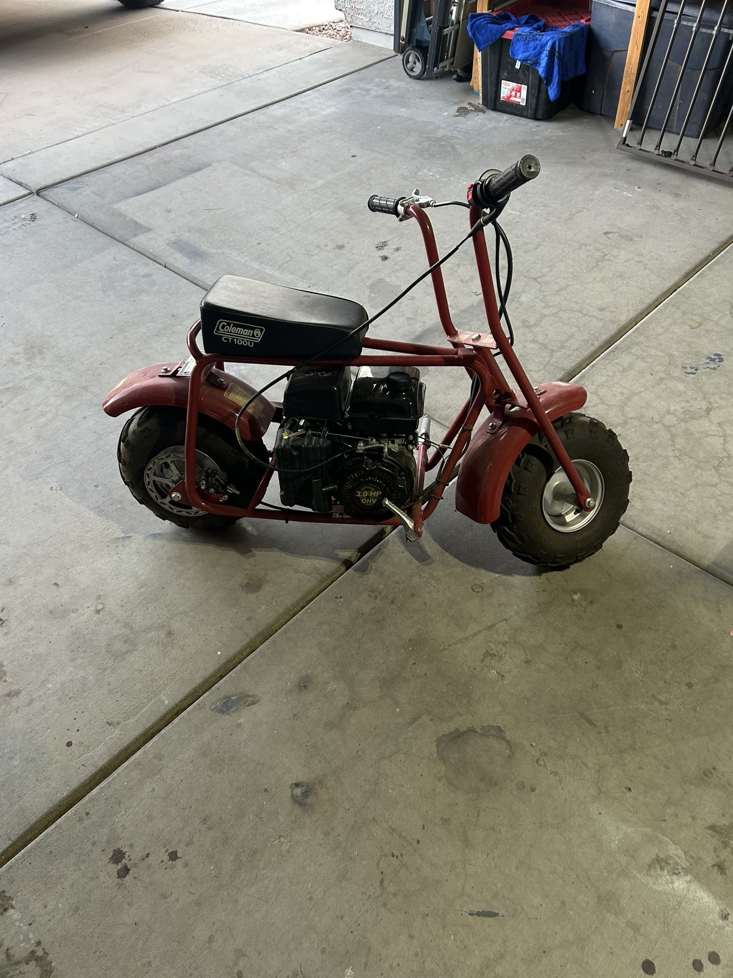 Ct100u