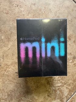 Apple HomePod mini