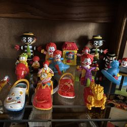 Mcdonald’s Toys