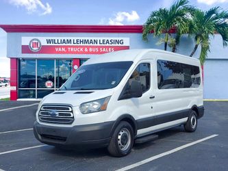 2015 Ford Transit-350