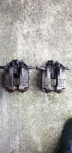 2013 BMW 550i(F10) Rear Brake Calipers