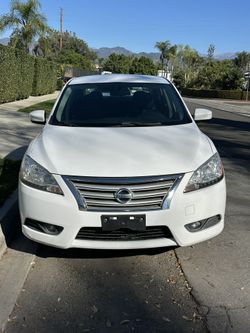 2015 Nissan Sentra