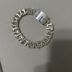 chino bar bracelet 