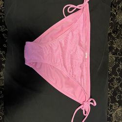 Pink Swimsuit Bottoms 