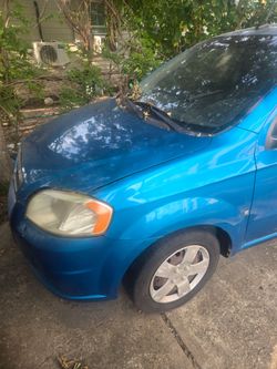 2012 Chevrolet Aveo