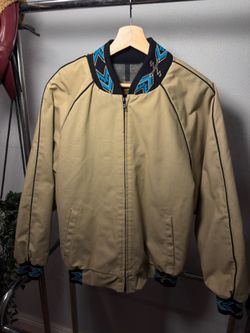 Vintage Bomber Jacket 