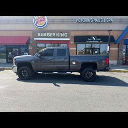 2015 Chevrolet Silverado
