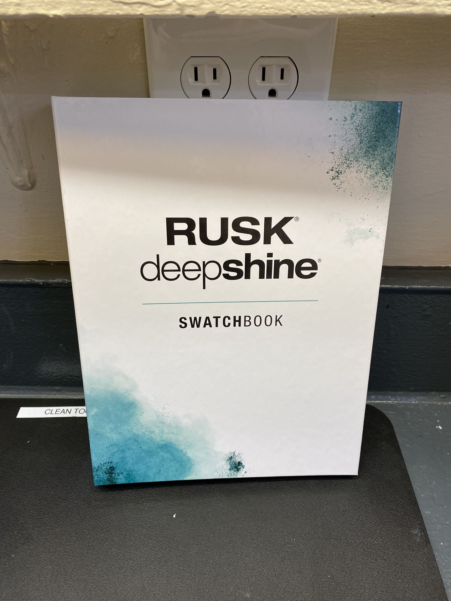 Colors, Swatch Books